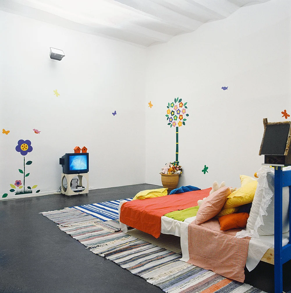 Unisex Love Nest — Mike Kelley  — Exhibitions — Galerie Buchholz — Image 04