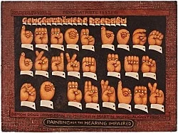 Works 1980 1998 — Martin Wong — Exhibitions — Galerie Buchholz — Image 36