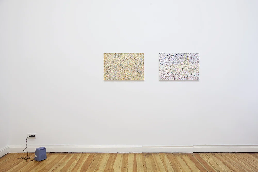 Spaulings Berlin 2010 — Reena Spaulings — Exhibitions — Galerie Buchholz — Image 00