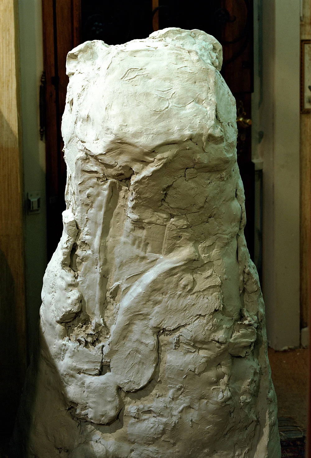 Rebecca Warren Family Badge 2004 — Rebecca Warren — Exhibitions — Galerie Buchholz — Image 05