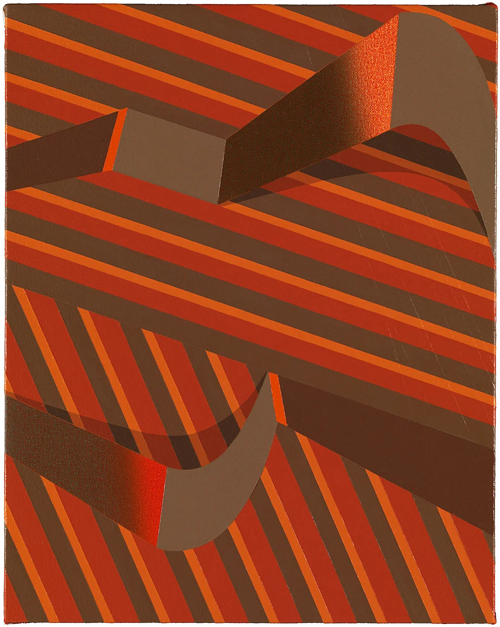 Tomma Abts Berlin 2013 — Tomma Abts — Exhibitions — Galerie Buchholz — Image 05