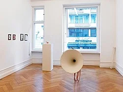 Invented Acoustical Tools Instruments 1966 2012 — Tony Conrad — Exhibitions — Galerie Buchholz — Image 63