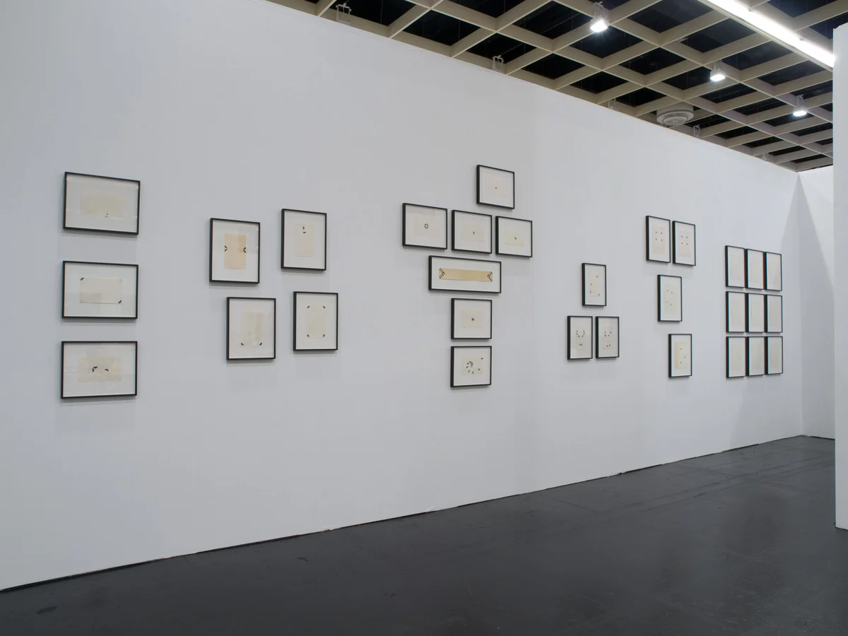 8220YellowMovies8221 — Tony Conrad — Exhibitions — Galerie Buchholz — Image 05