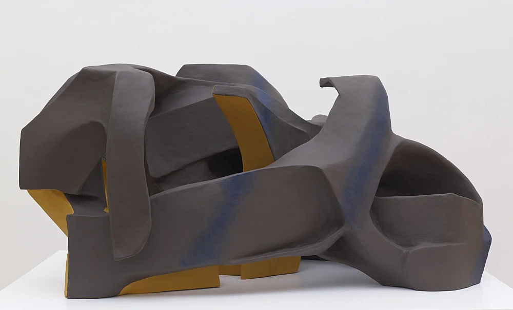 Fecteau Berlin 2012 — Vincent Fecteau — Exhibitions — Galerie Buchholz — Image 00