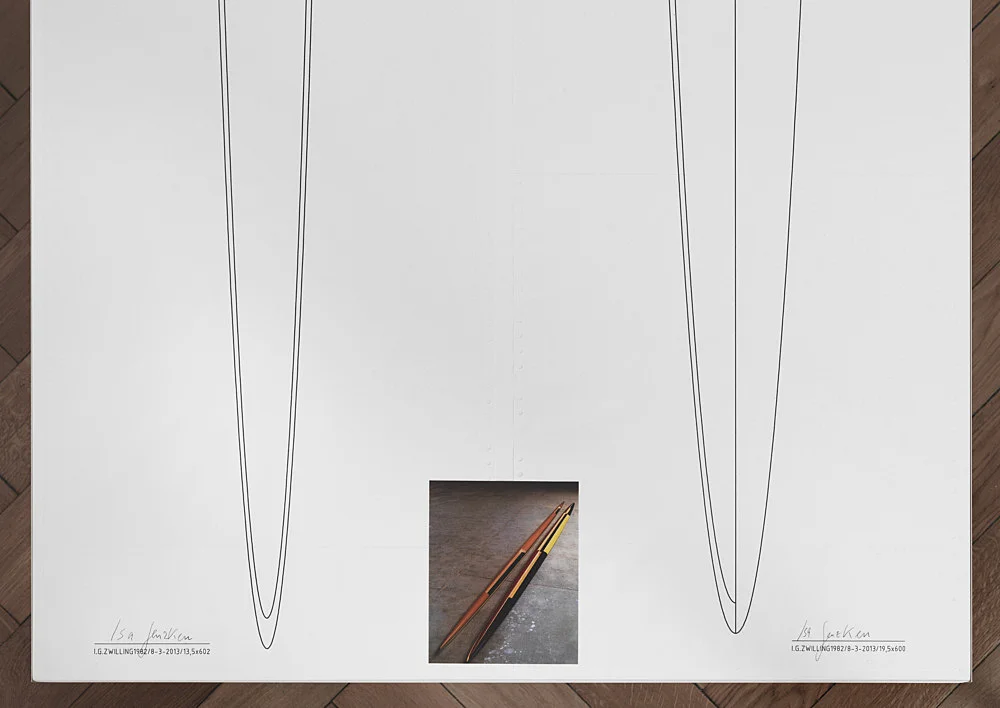 8220EarlyWorks8221 — Isa Genzken — Exhibitions — Galerie Buchholz — Image 00
