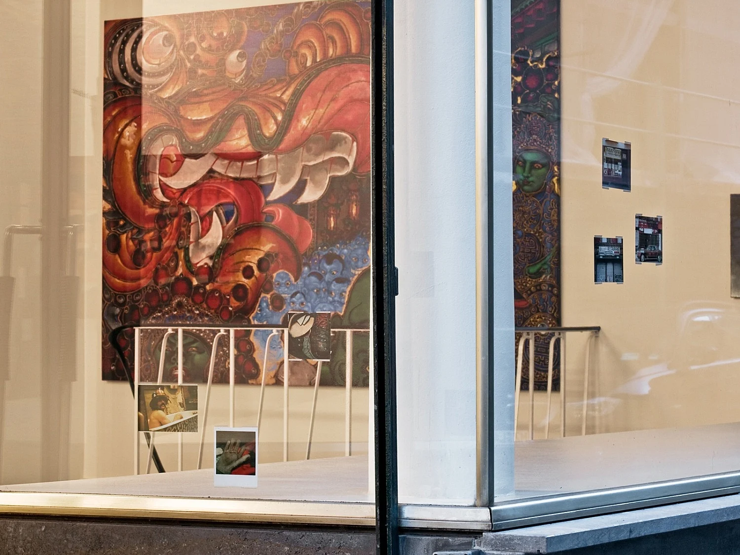 Works198082111998 — Martin Wong — Exhibitions — Galerie Buchholz — Image 33