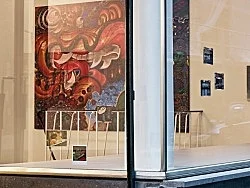 Works 1980 1998 — Martin Wong — Exhibitions — Galerie Buchholz — Image 64