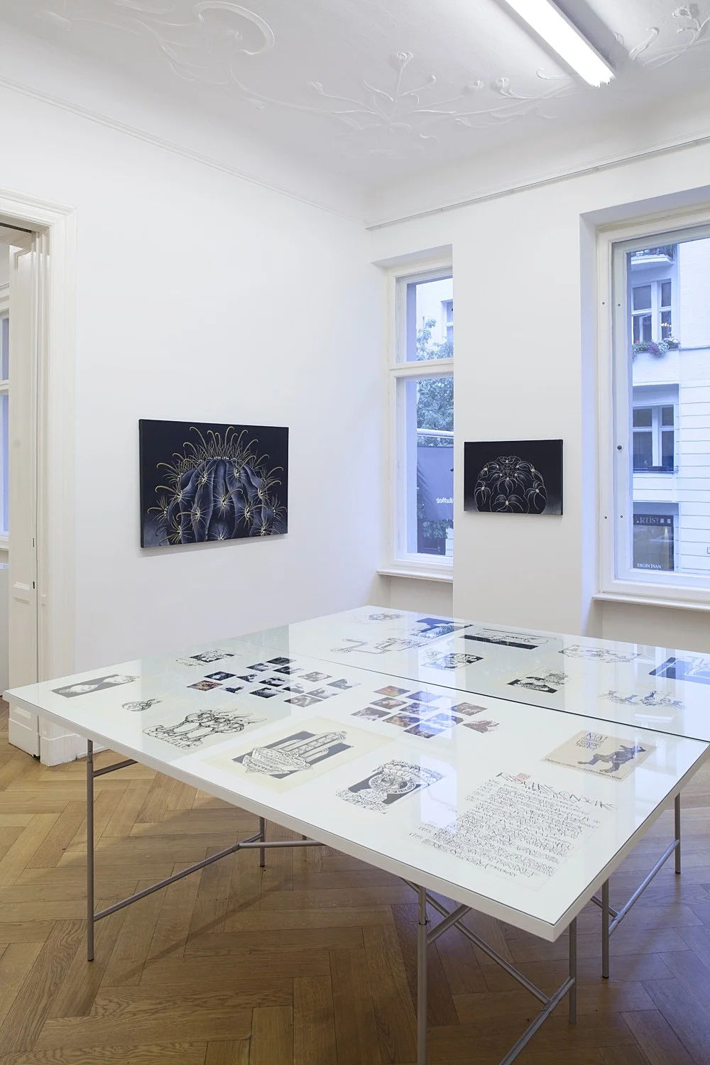 Works198082111998 — Martin Wong — Exhibitions — Galerie Buchholz — Image 33