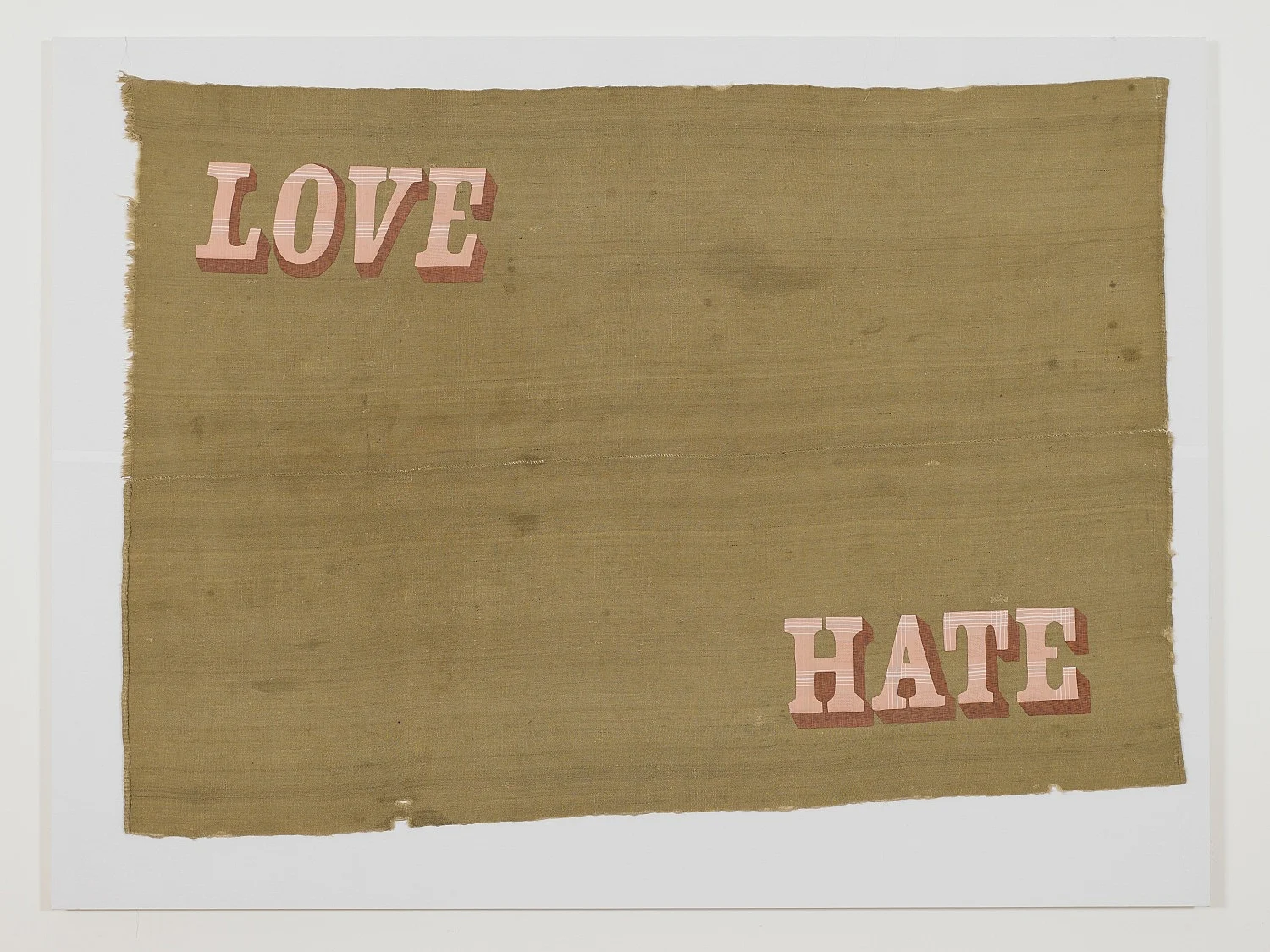 GRANDVILLEANDTHEDECISIONATGRANDVILLE — Cosima von Bonin — Exhibitions — Galerie Buchholz — Image 34