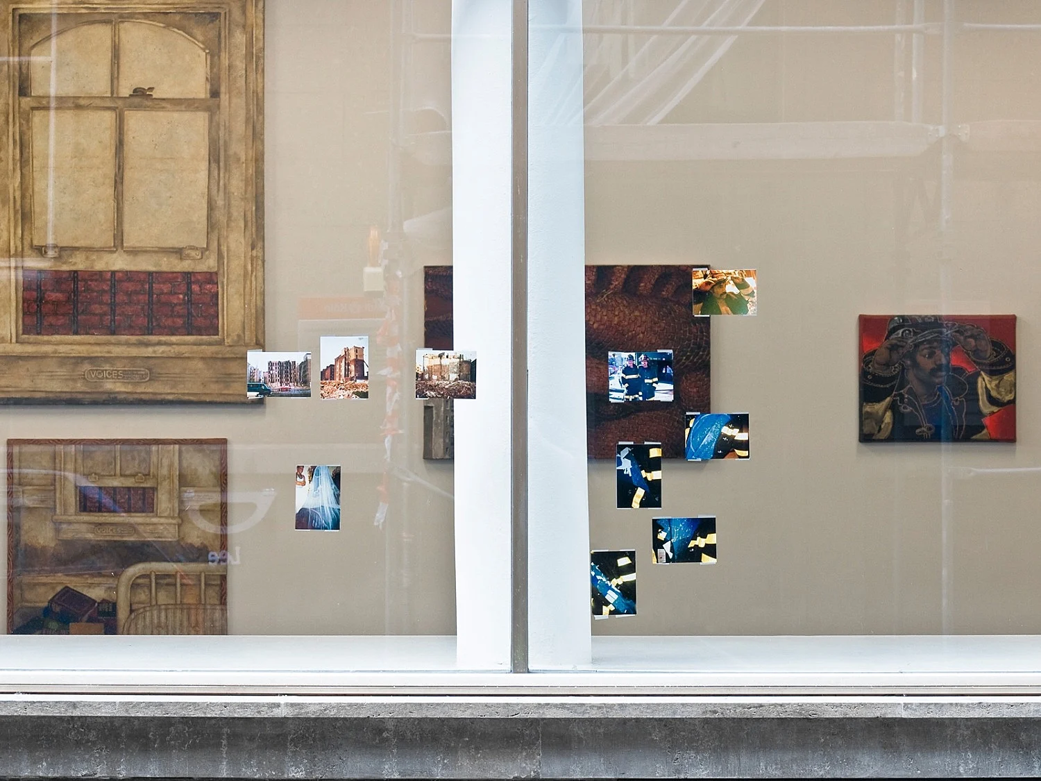 Works198082111998 — Martin Wong — Exhibitions — Galerie Buchholz — Image 34