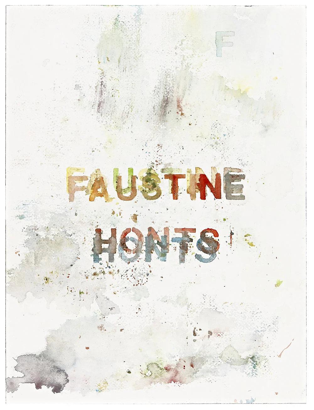 John Kelsey Köln 2013 — John Kelsey — Exhibitions — Galerie Buchholz — Image 34