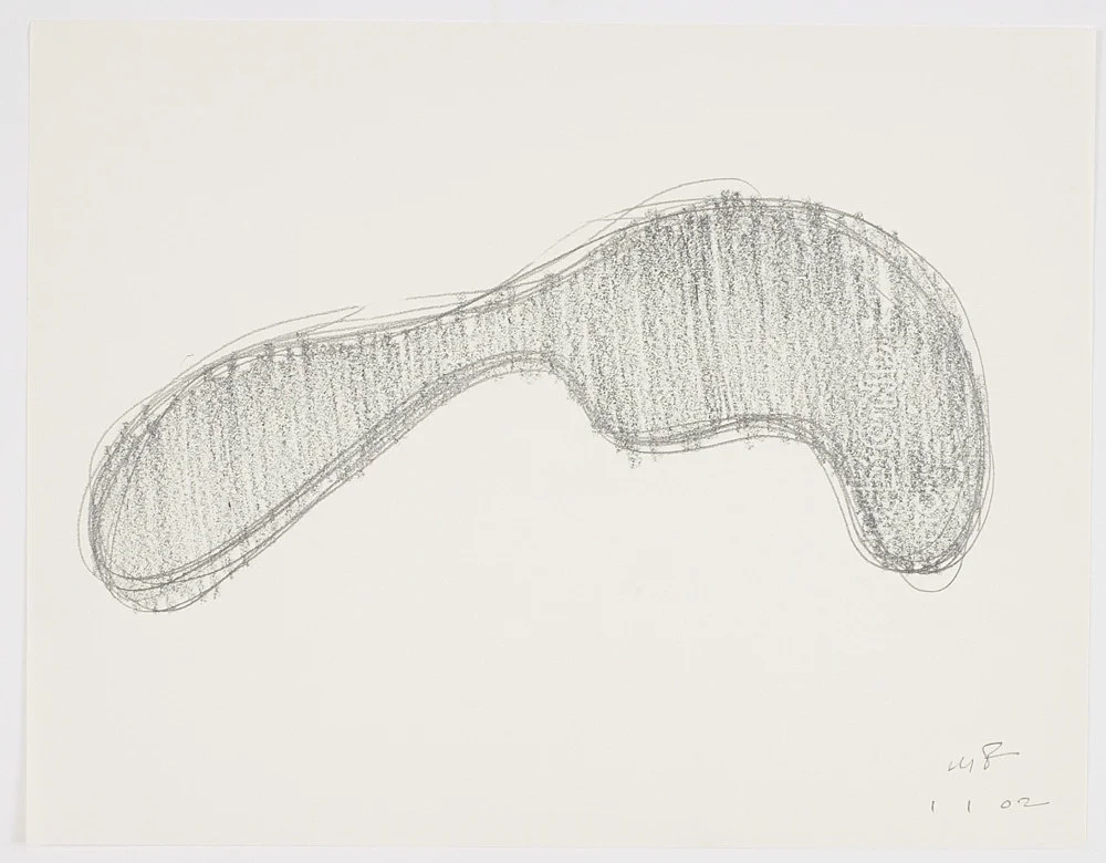 WorksonPaper19662008 — Morgan Fisher — Exhibitions — Galerie Buchholz — Image 00