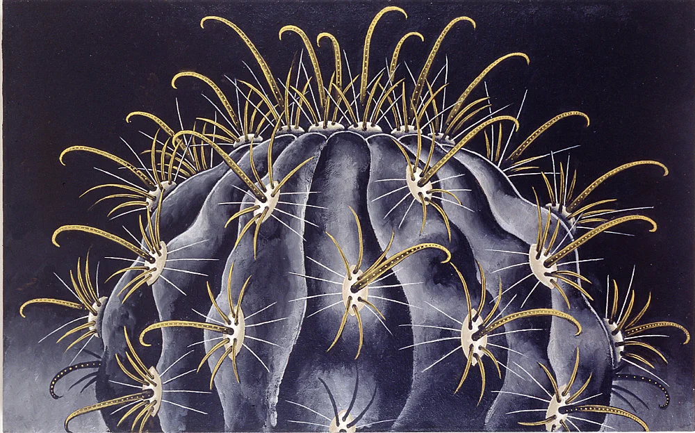 Works198082111998 — Martin Wong — Exhibitions — Galerie Buchholz — Image 00