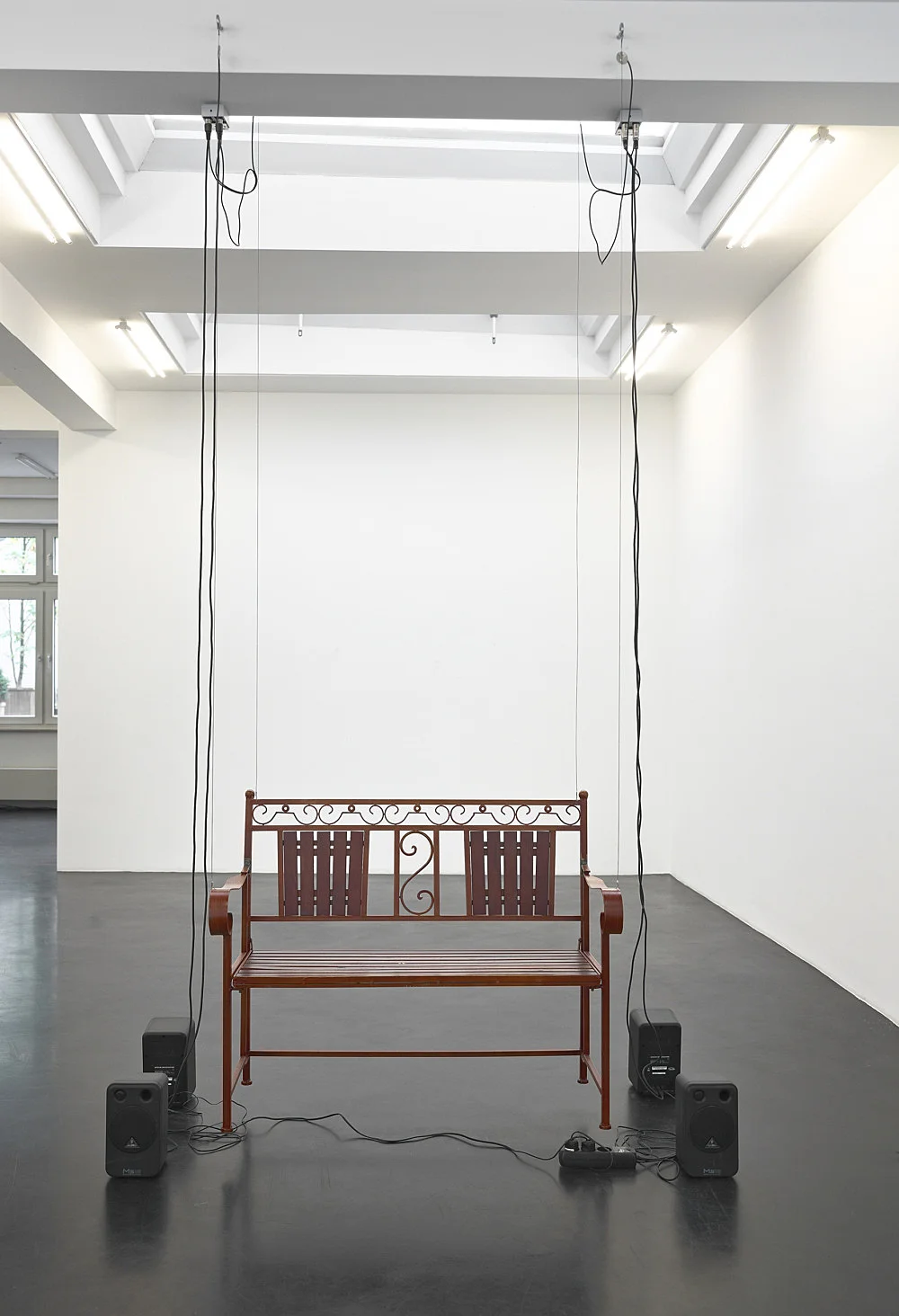 Invented Acoustical Tools Instruments 19662012 — Tony Conrad — Exhibitions — Galerie Buchholz — Image 34