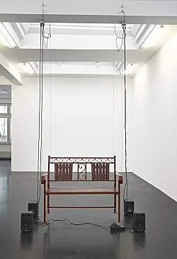 Invented Acoustical Tools Instruments 19662012 — Tony Conrad — Exhibitions — Galerie Buchholz — Image 106
