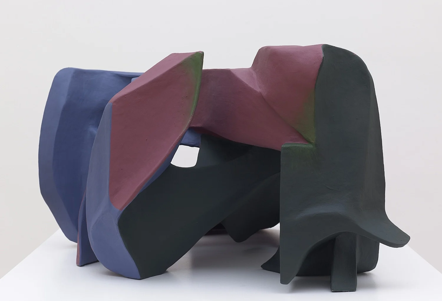 Fecteau Berlin 2012 — Vincent Fecteau — Exhibitions — Galerie Buchholz — Image 34