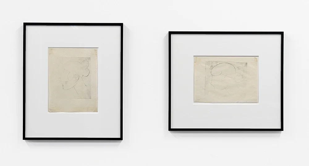 Elie Nadelman Jim Nutt Tomma Abts Vincent Fecteau Köln 2013 — Elie NadelmanJim NuttTomma AbtsVincent Fecteau — Exhibitions — Galerie Buchholz — Image 00