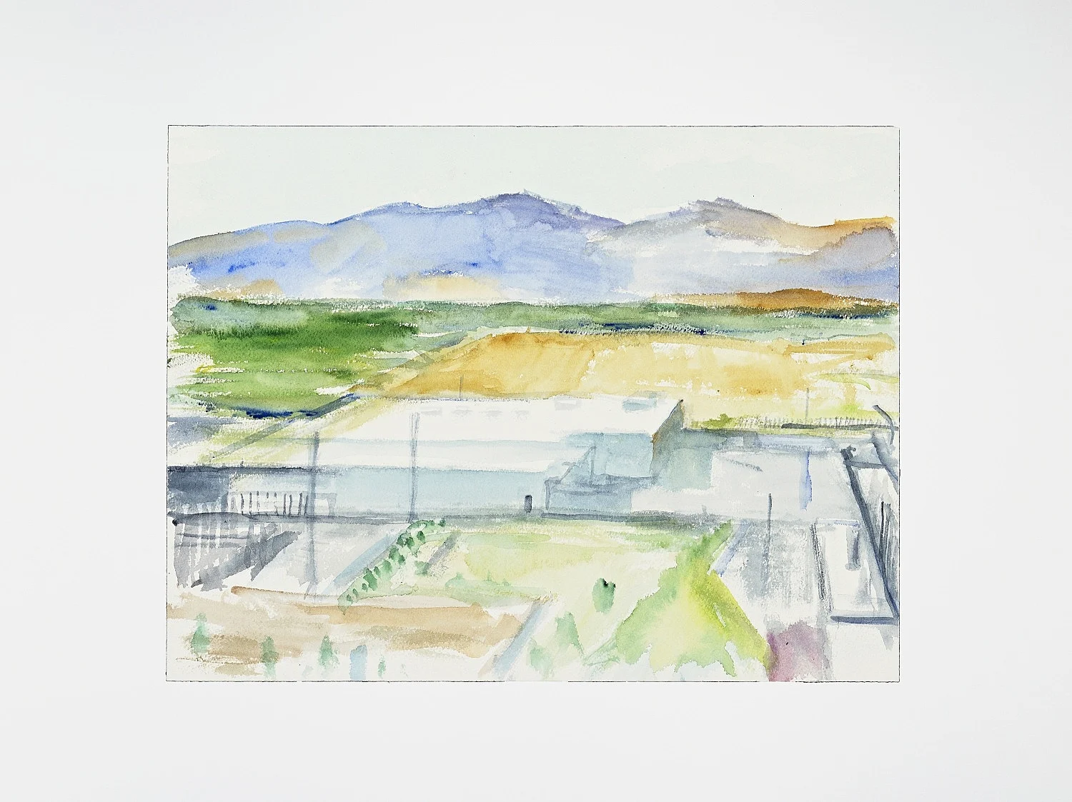 John Kelsey Köln 2013 — John Kelsey — Exhibitions — Galerie Buchholz — Image 35