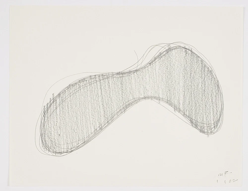 WorksonPaper19662008 — Morgan Fisher — Exhibitions — Galerie Buchholz — Image 00