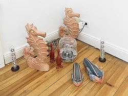 GRANDVILLE AND THE DECISION AT GRANDVILLE — Cosima von Bonin — Exhibitions — Galerie Buchholz — Image 73