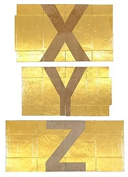 Quodlibet III Alphabets and Instruments — Tomma Abts Nairy Baghramian Cosima von Bonin Moritz von Oswald, Elektronik Tony Conrad Simon Denny Lukas Duwenhögger... — Exhibitions — Galerie Buchholz — Image 96