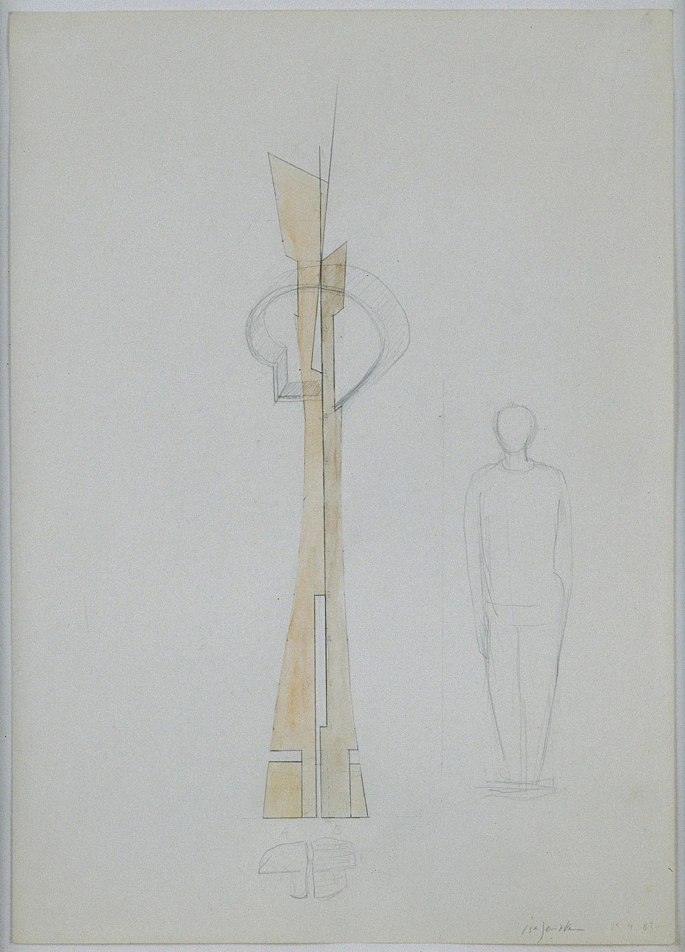 8220EarlyWorks8221 — Isa Genzken — Exhibitions — Galerie Buchholz — Image 37