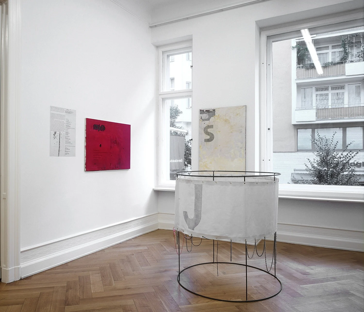8220TheOrientalTherapies8221 — Josef Strau — Exhibitions — Galerie Buchholz — Image 36