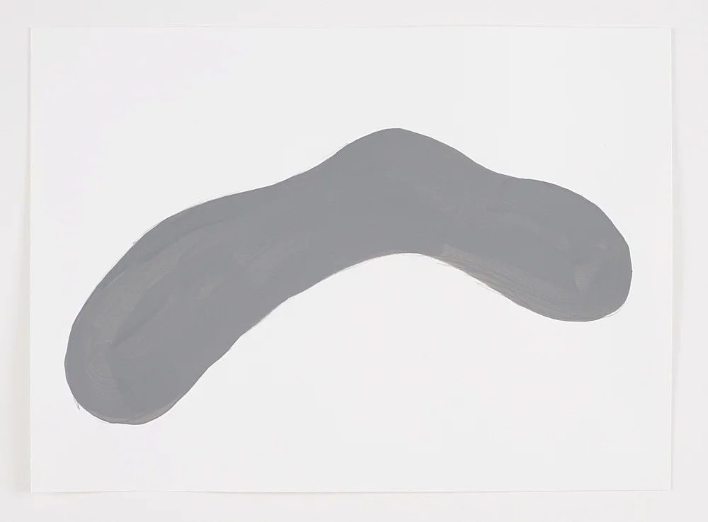 WorksonPaper19662008 — Morgan Fisher — Exhibitions — Galerie Buchholz — Image 00
