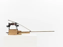 Invented Acoustical Tools Instruments 19662012 — Tony Conrad — Exhibitions — Galerie Buchholz — Image 108