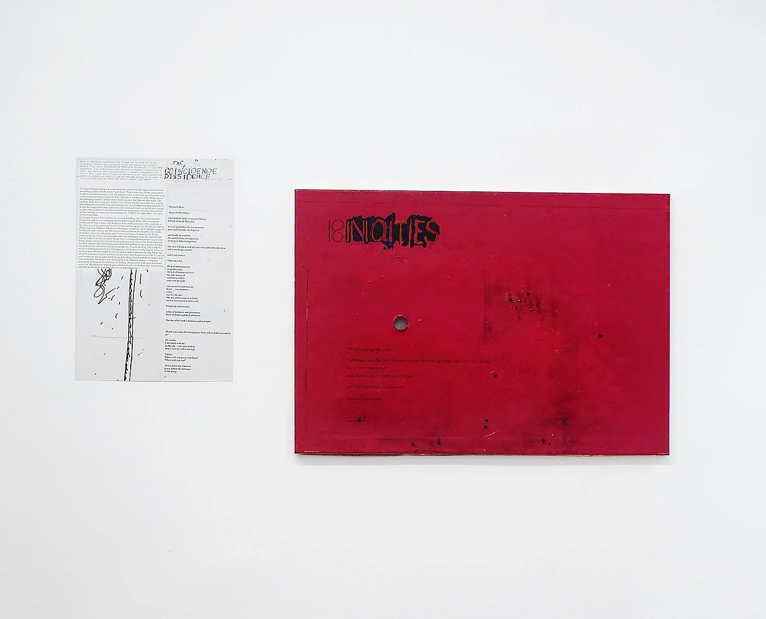 8220TheOrientalTherapies8221 — Josef Strau — Exhibitions — Galerie Buchholz — Image 37