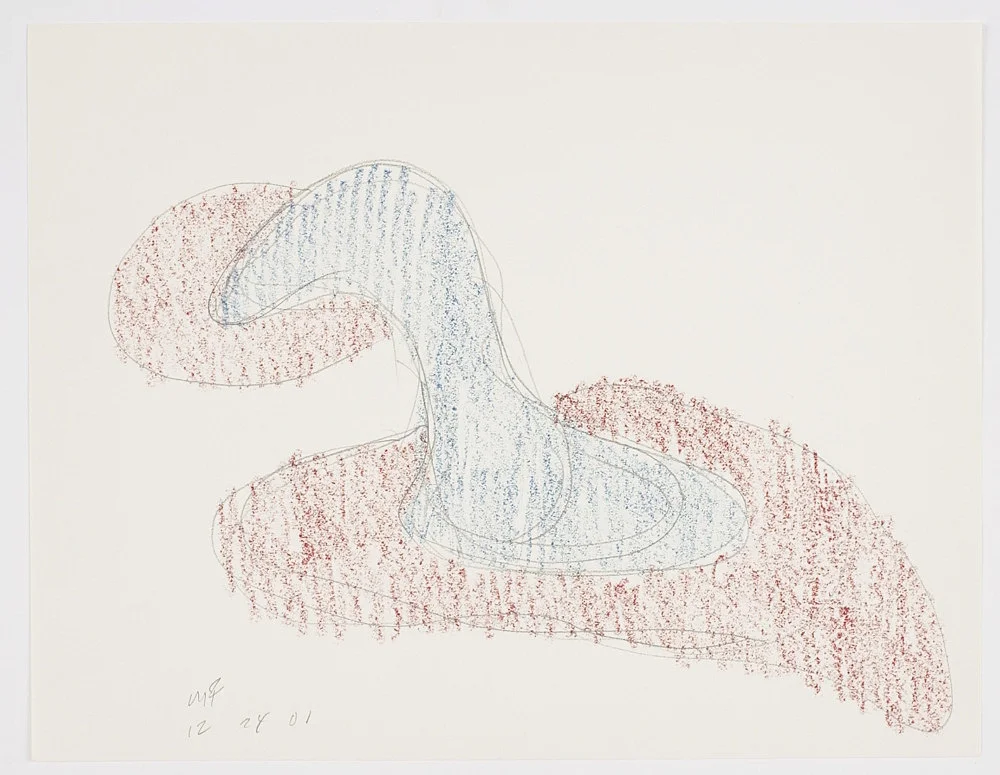 WorksonPaper19662008 — Morgan Fisher — Exhibitions — Galerie Buchholz — Image 00