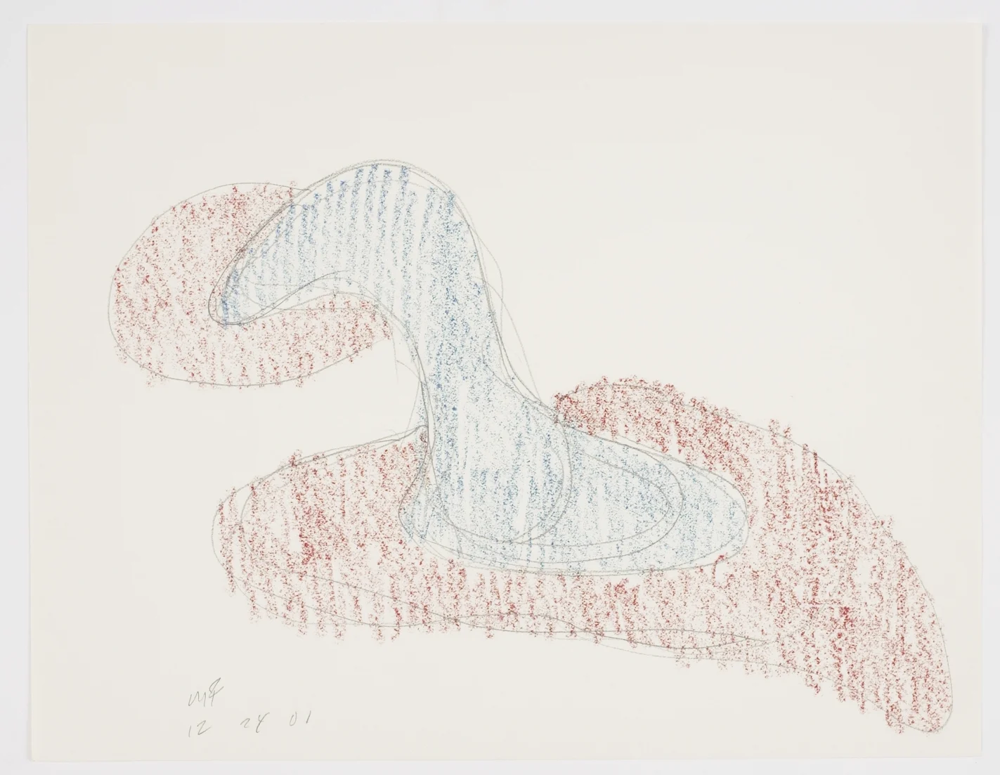 WorksonPaper19662008 — Morgan Fisher — Exhibitions — Galerie Buchholz — Image 37