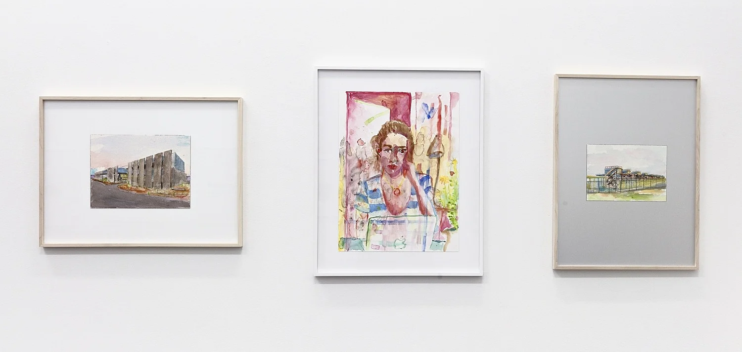 John Kelsey Köln 2013 — John Kelsey — Exhibitions — Galerie Buchholz — Image 38