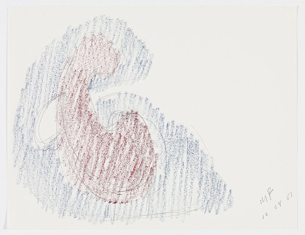 WorksonPaper19662008 — Morgan Fisher — Exhibitions — Galerie Buchholz — Image 00