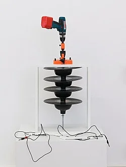 Invented Acoustical Tools Instruments 1966 2012 — Tony Conrad — Exhibitions — Galerie Buchholz — Image 96
