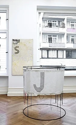 The Oriental Therapies — Josef Strau — Exhibitions — Galerie Buchholz — Image 80