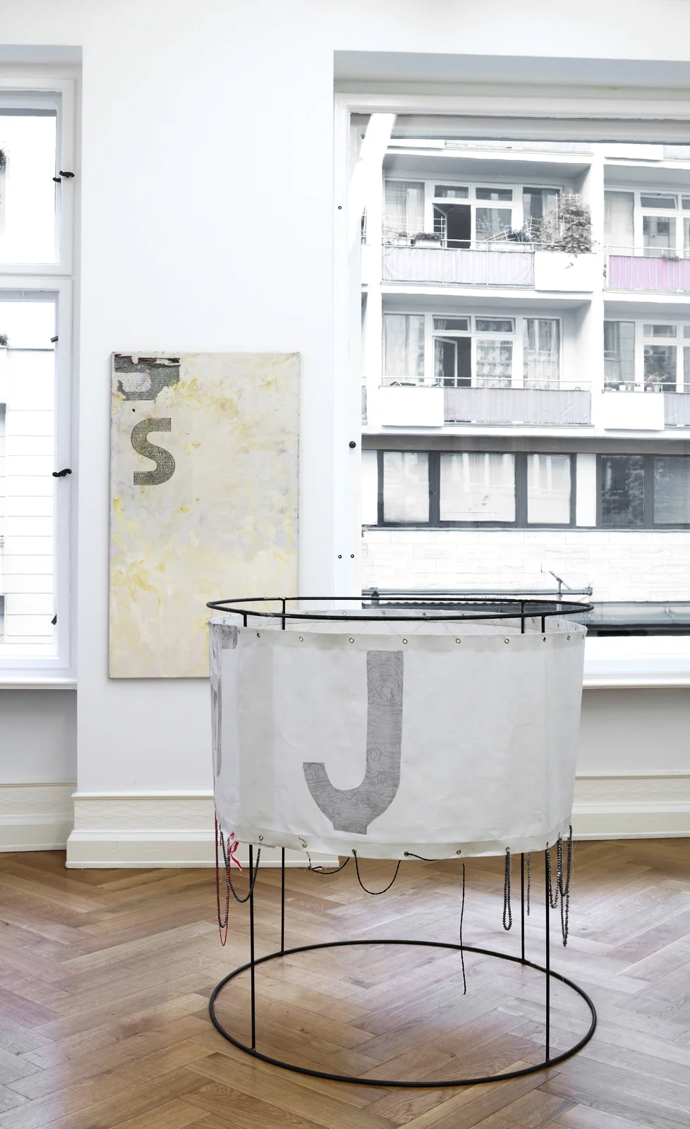 The Oriental Therapies — Josef Strau — Exhibitions — Galerie Buchholz — Image 39