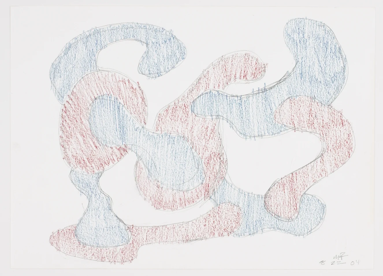 WorksonPaper19662008 — Morgan Fisher — Exhibitions — Galerie Buchholz — Image 39