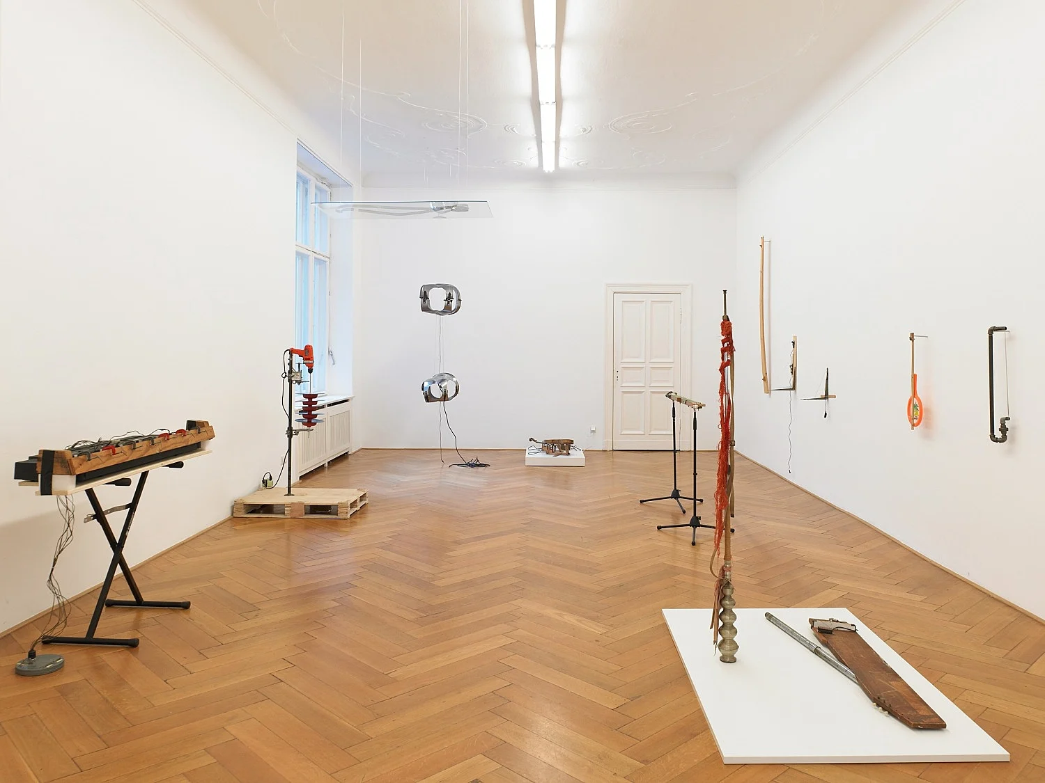 Invented Acoustical Tools Instruments 1966 2012 — Tony Conrad — Exhibitions — Galerie Buchholz — Image 39