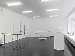 Invented Acoustical Tools Instruments 19662012 — Tony Conrad — Exhibitions — Galerie Buchholz — Image 111