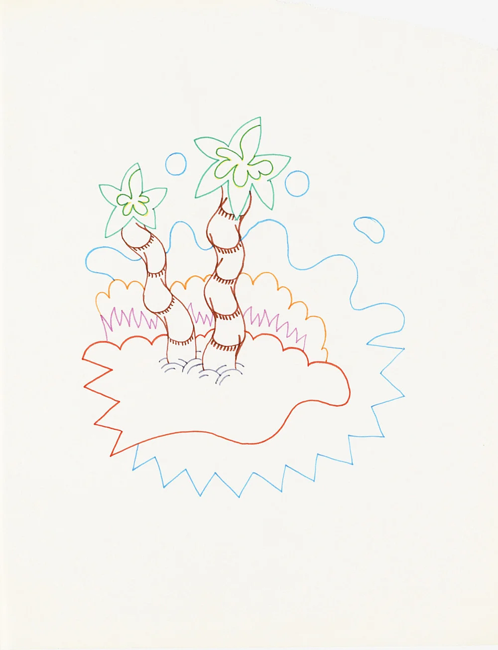 8220Automaton8221 — Elie NadelmanJoseph CornellH C WestermannRodney QuiriconiEd FloodChristina RambergRon NagleVincent FecteauTomma... — Exhibitions — Galerie Buchholz — Image 40