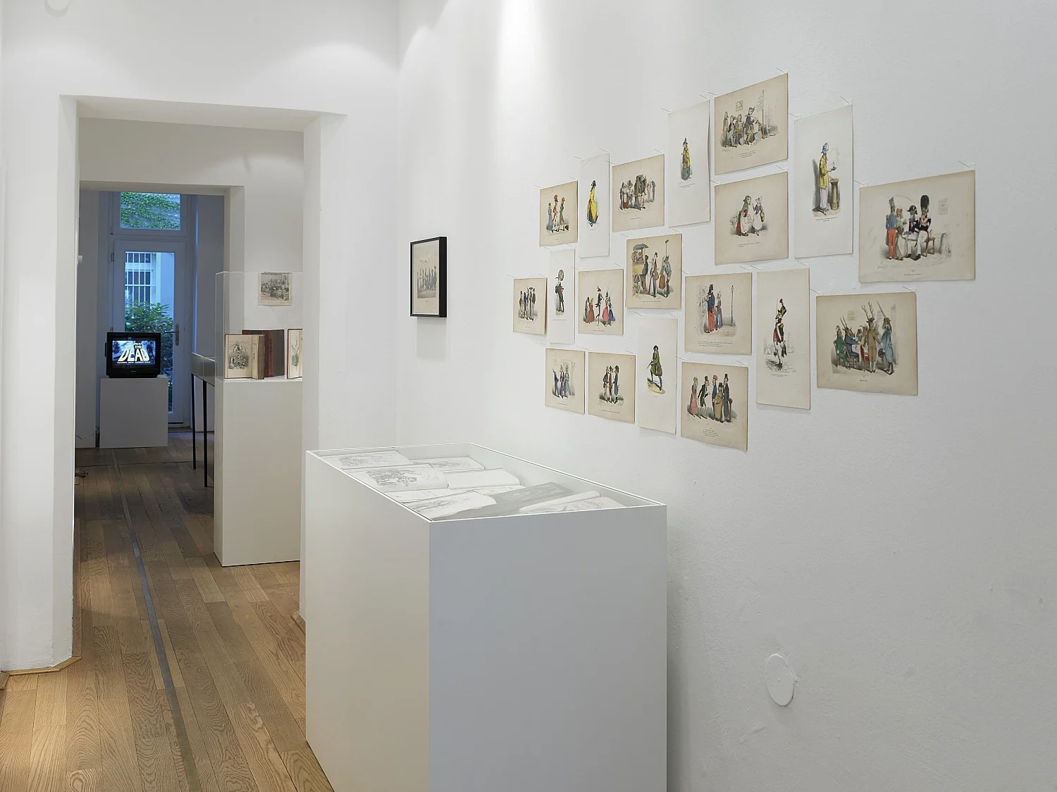 GRANDVILLEANDTHEDECISIONATGRANDVILLE — Cosima von Bonin — Exhibitions — Galerie Buchholz — Image 40