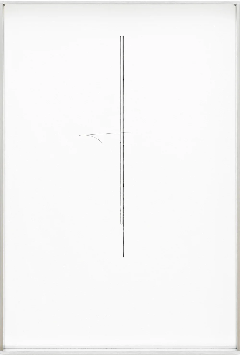 Quodlibet III Alphabets and Instruments — Tomma Abts Nairy Baghramian Cosima von Bonin Moritz von Oswald, Elektronik Tony Conrad Simon Denny Lukas Duwenhögger... — Exhibitions — Galerie Buchholz — Image 40