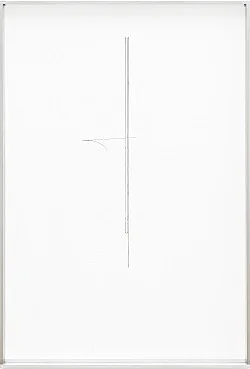 Quodlibet III Alphabets and Instruments — Tomma Abts Nairy Baghramian Cosima von Bonin Moritz von Oswald, Elektronik Tony Conrad Simon Denny Lukas Duwenhögger... — Exhibitions — Galerie Buchholz — Image 100