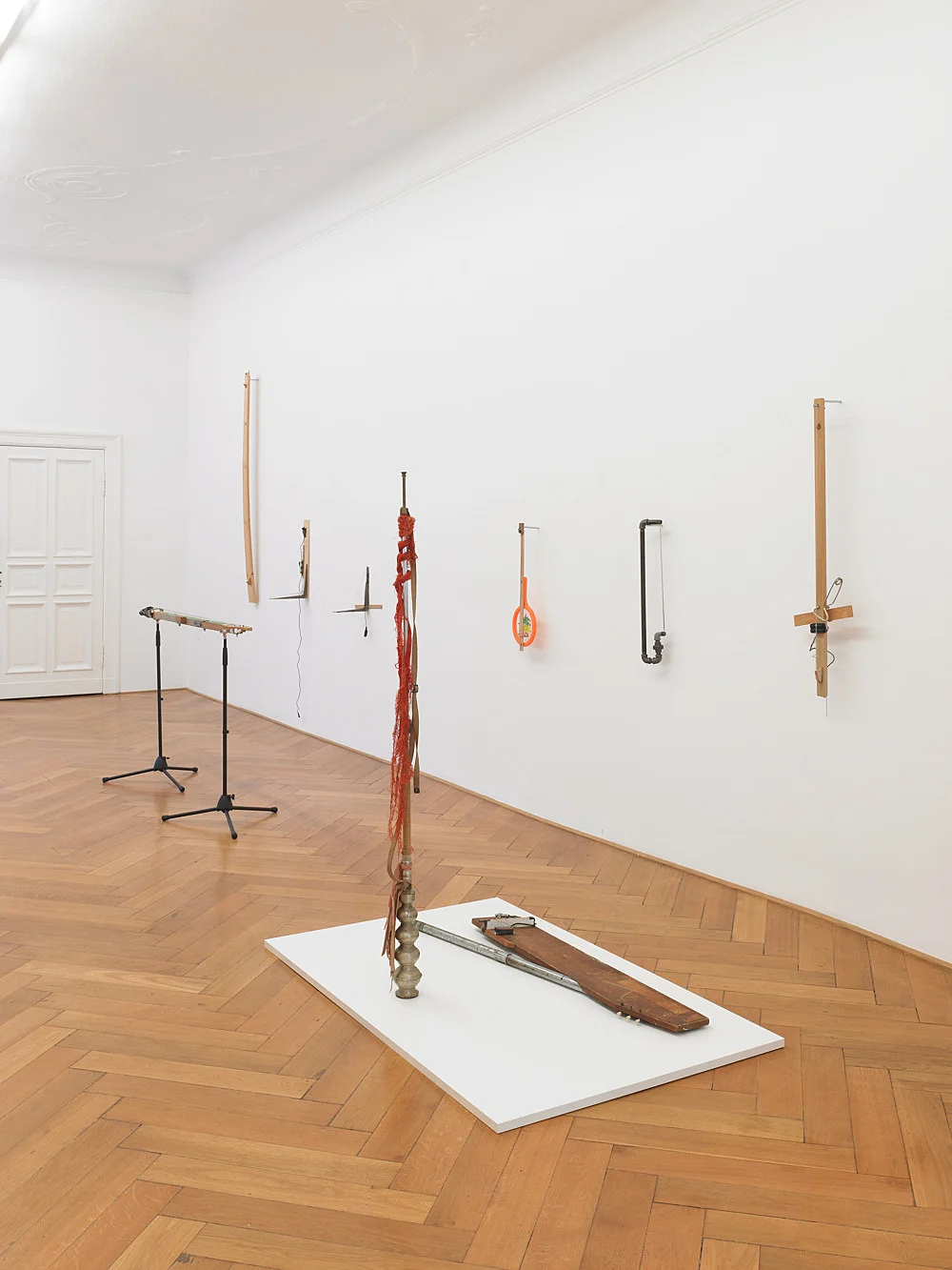Invented Acoustical Tools Instruments 1966 2012 — Tony Conrad — Exhibitions — Galerie Buchholz — Image 40