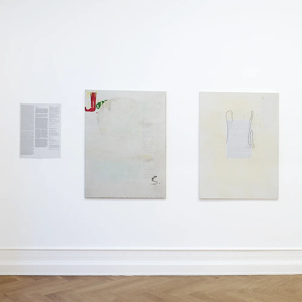 8220TheOrientalTherapies8221 — Josef Strau — Exhibitions — Galerie Buchholz — Image 41