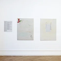 The Oriental Therapies — Josef Strau — Exhibitions — Galerie Buchholz — Image 82