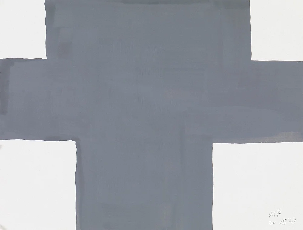 WorksonPaper19662008 — Morgan Fisher — Exhibitions — Galerie Buchholz — Image 00