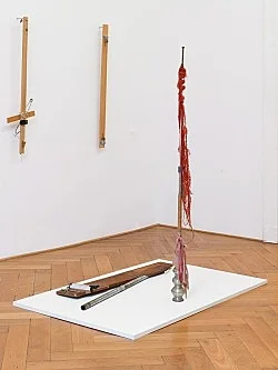 Invented Acoustical Tools Instruments 1966 2012 — Tony Conrad — Exhibitions — Galerie Buchholz — Image 99