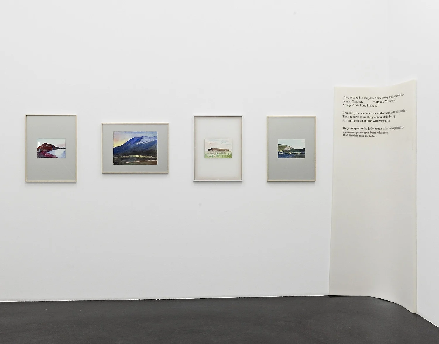 John Kelsey Köln 2013 — John Kelsey — Exhibitions — Galerie Buchholz — Image 42